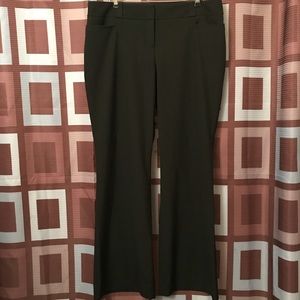 ‘THE LIMITED’ BLACK DRESS SLACKS